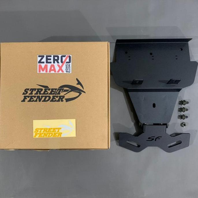 Tail Tidy Street Fender Yamaha Aerox 155 Old NON KEYLESS