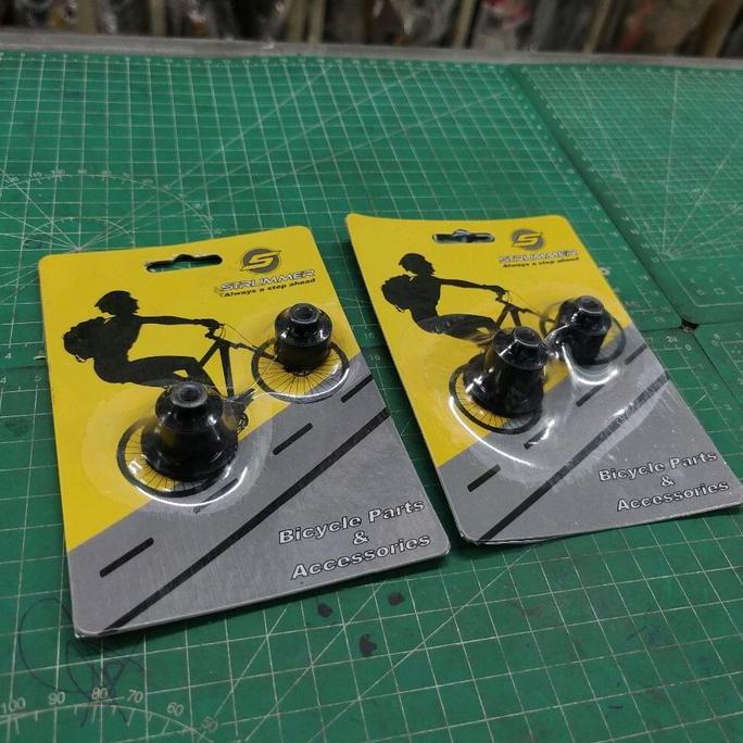 Ready Adaptor Thru Axle TA To QR 142 mm Untuk Freehub Strummer