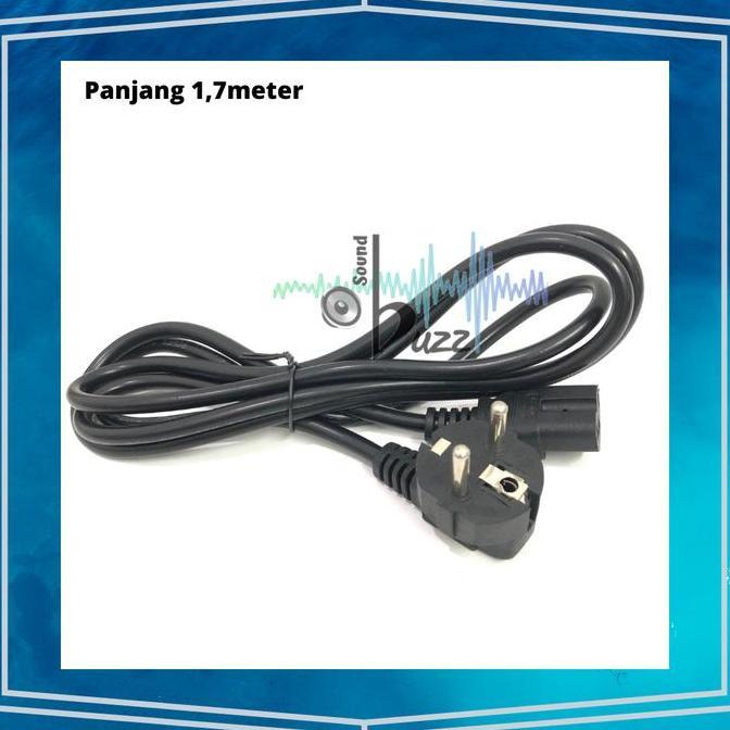 Kabel AC Amplifier Kabel Power Komputer CPU