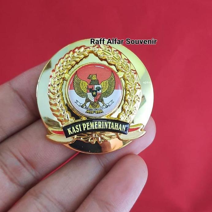 PIN PERANGKAT DESA MAGNET - LENCANA PERANGKAT DESA PIN murah