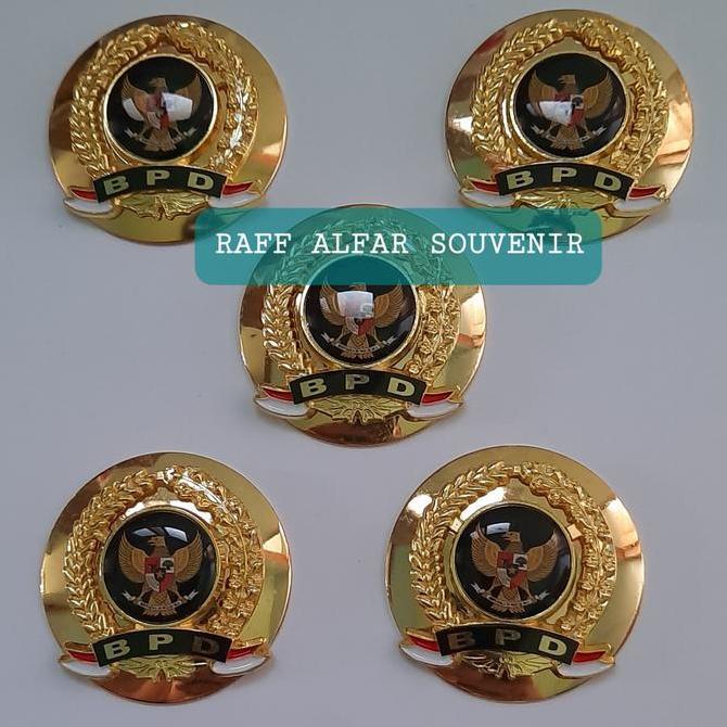 PIN BPD DESA / LENCANA BPD murah