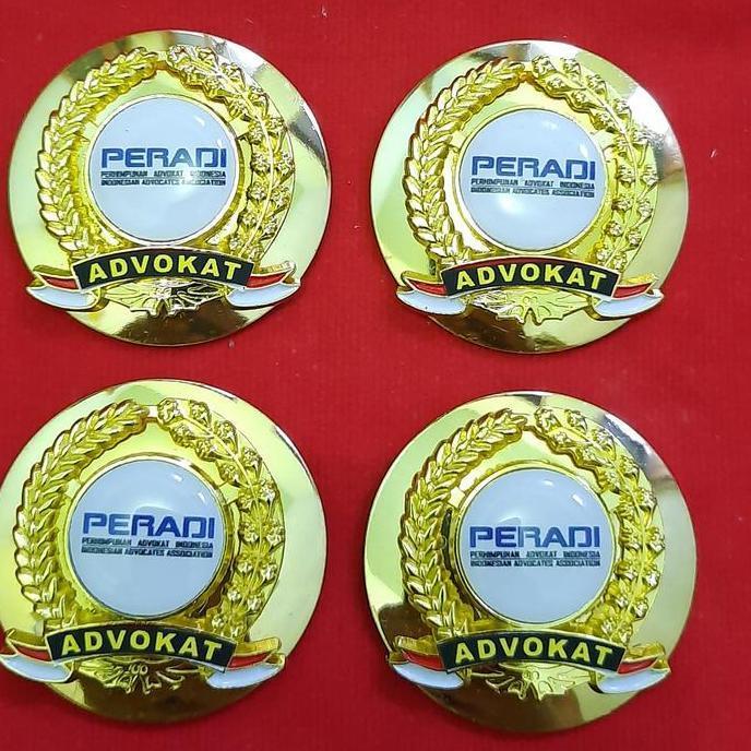 PIN PERADI / PIN ADVOKAT PERADI murah