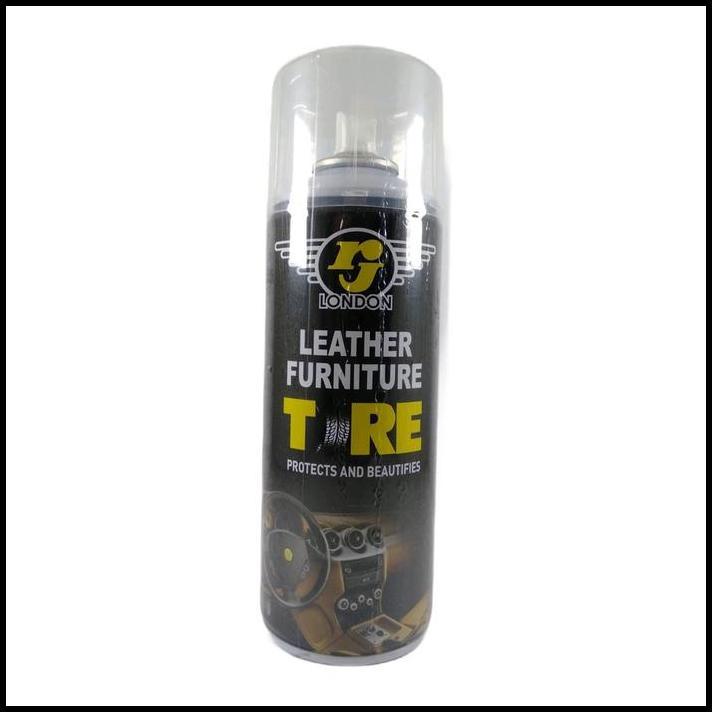 DISKON RJ LONDON LEATHER FURNITURE TIRE DETAIL POLISHED PENGKILAP DASHBOARD