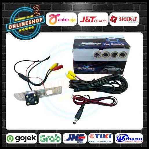 DISKON KAMERA PARKIR TOYOTA INNOVA / FORTUNER KAMERA MUNDUR INNOVA / FORTUNER 