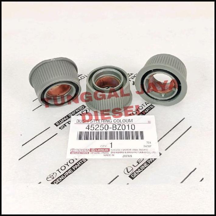 TERBARU BUSHING COLOUM STEERING BUSH BOSH COLUMN COLUM STEER STIR TOYOTA AVANZA XENIA 2004-2011 ORIG