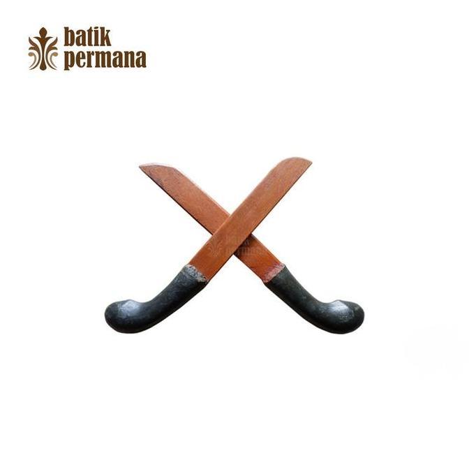 Golok kayu anak untuk latihan, Bendo kayu anak