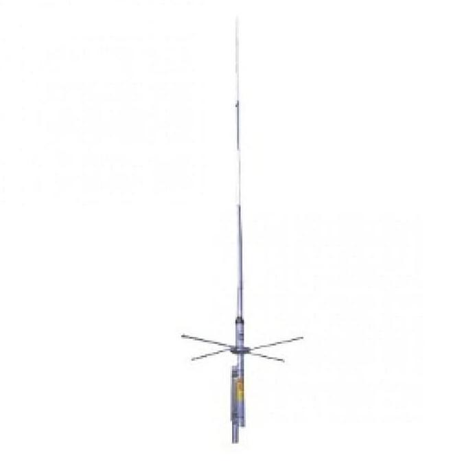 TERLARIS GAZDEN G7-150-3 ANTENA BASE VHF 161-167 7DBI MODEL HUSTLER USA RADIO