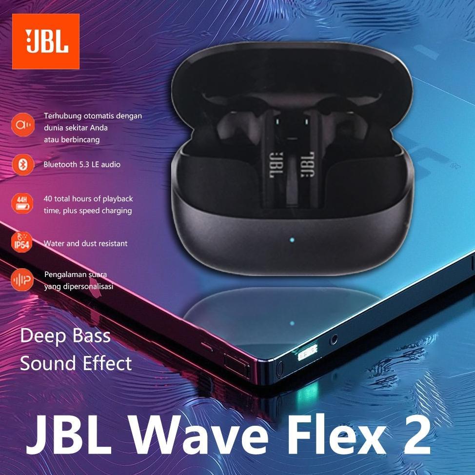 Jbl Earphone Wired / Wireless Stereo Sound Original