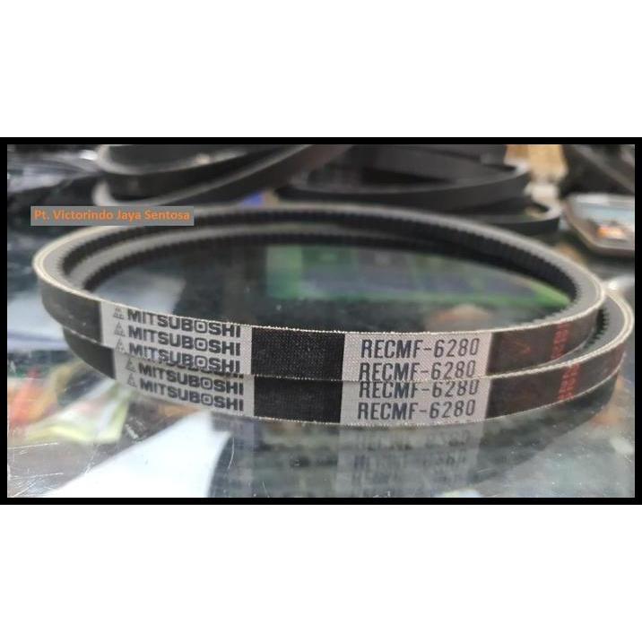 GRATIS ONGKIR VANBELT TALIKIPAS MITSUBOSHI RECMF 6280 