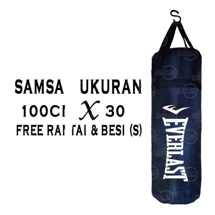samsak tanpa isi 100cm samsak murah samsak gantung mma muaythai