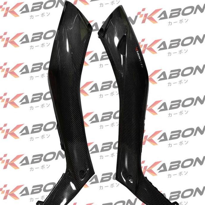Kabon Deltabox Carbon - YAMAHA XMAX 250  2017-2022 murah
