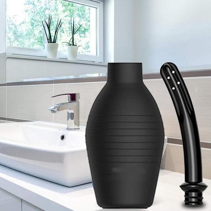 Fupp- Suntikan Enema Pembersih Dubur Anal System Cleansing