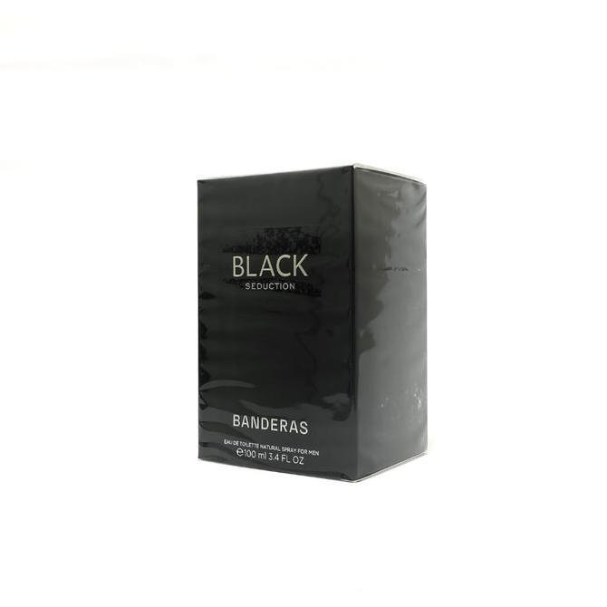 Profu- Antonio Banderas Seduction In Black Man - 100 Ml