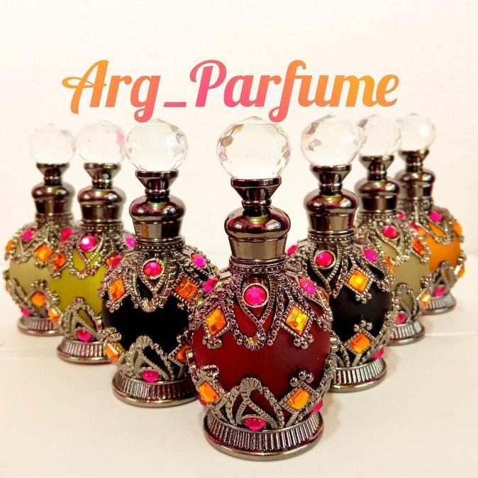 Profu- Minyak Kasturi Kijang Super Grade A / Misik Kasturi Kijang Original