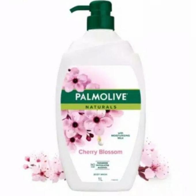 Fupp- Palmolive Natural Shower Gel 1 Liter