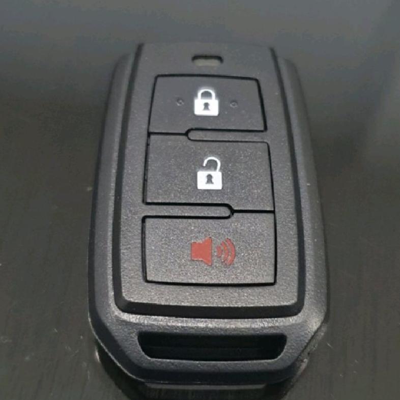 casing remot avanza 3 tombol 2012 casing kunci remot avanza 2012