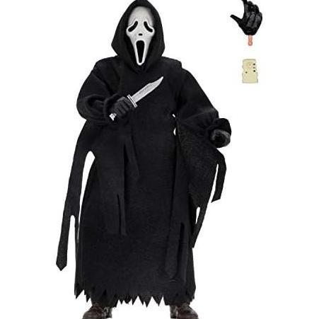 BEST SELLER NECA Ghost Face 8 Clothed Action Figure Ghost Face