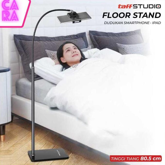 Phone Stand Holder HP Lazypod Lantai Berdiri GH027