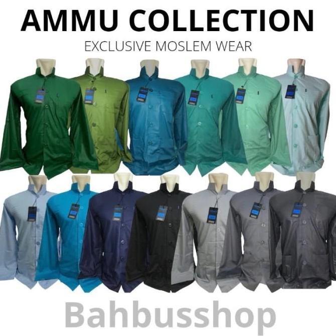 NEW BAJU KOKO AMMU COLLECTION HAIBAH ORIGINAL (GROSIR) ORI