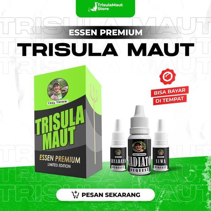 ESSEN TRISULA MAUT CEPY YANWAR ESSEN IKAN MAS, IKAN LELE, IKAN NILA, IKAN PATIN , IKAN BAWAL, IKAN B