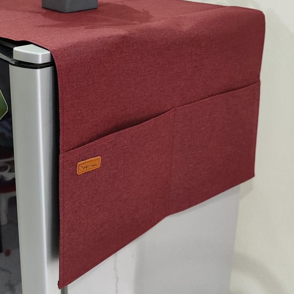 TERBARU Taplak mesin cuci aestetic / cover mesin cuci / taplak mesin cuci denim