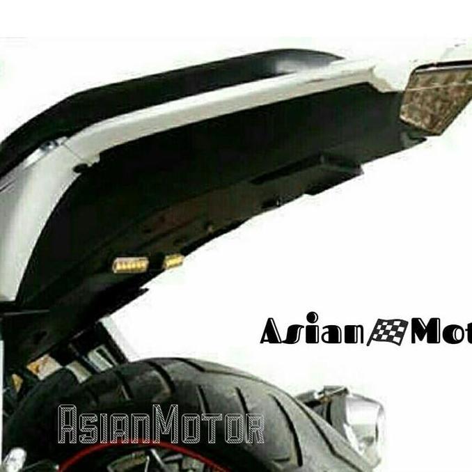 NEW UNDERTAIL VIXION NEW + LAMPU SEN/ SELANCAR NEW VIXION NEMO ORI
