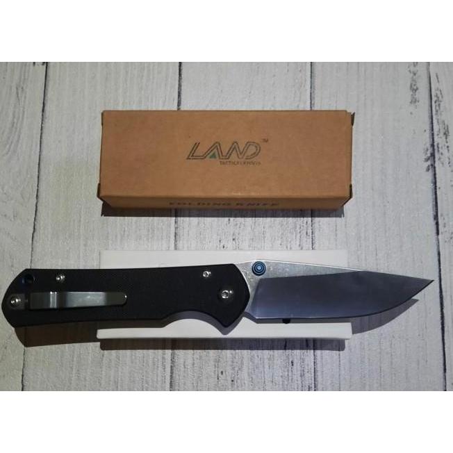 Pisau Lipat Sanrenmu Land 910