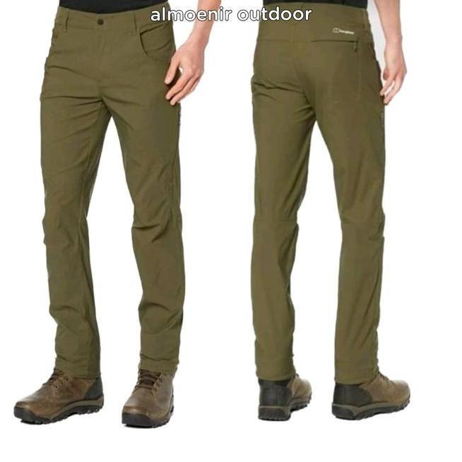 Celana Panjang Berghaus Ortler 2.0 Softsel Original