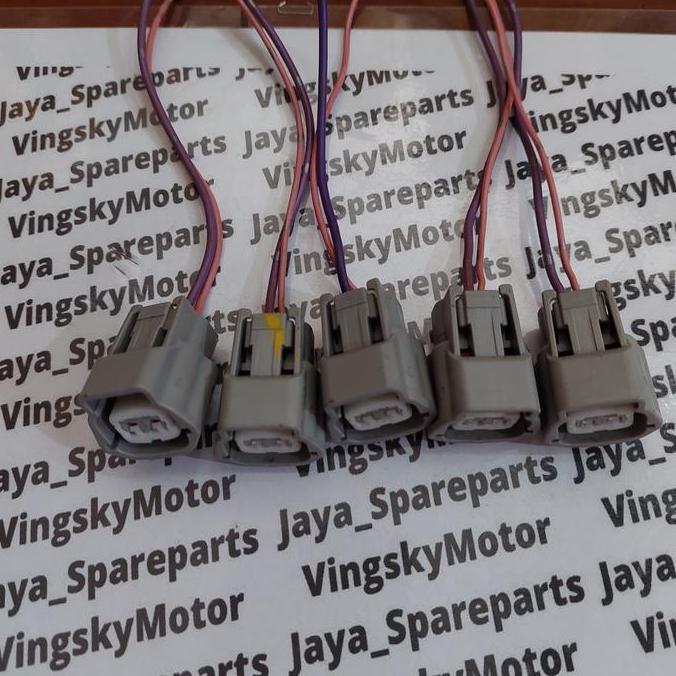 Soket / Socket Sensor Vvti Ocv Nissan Grand Livina