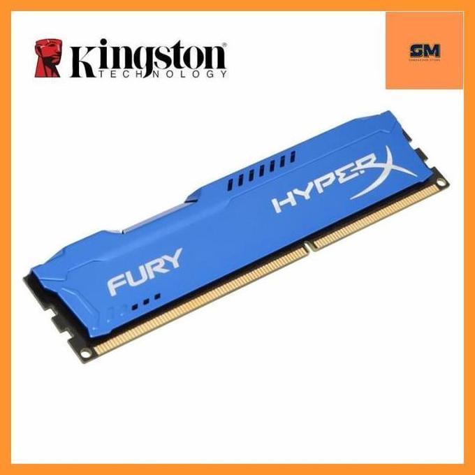 Samax Ram Pc Hyperx 8Gb Ddr3 12800