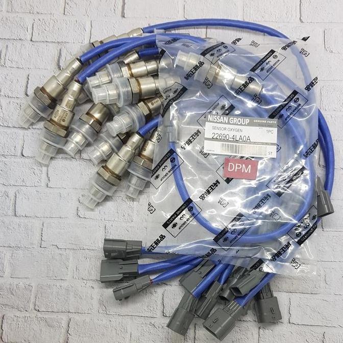 Sensor Oksigen Sensor Oxygen Datsun Go Asli