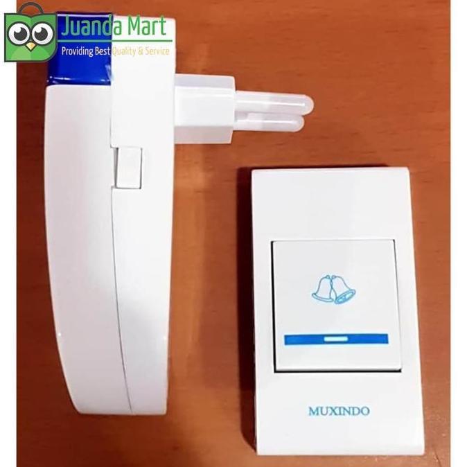 Bel Rumah/Bel Rumah Wireless/Bel Pintu/Bel Wireless/Bell Rumah Ac Terlaris