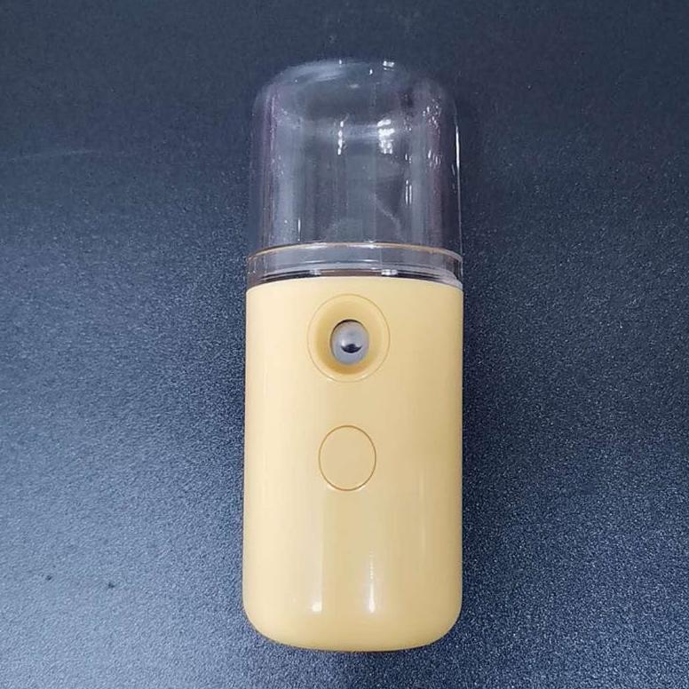 NEW Nano Spray Perawatan Wajah Mini Portable USB Mist Sprayer Pelembab Humidifier Facial Steamer Moi
