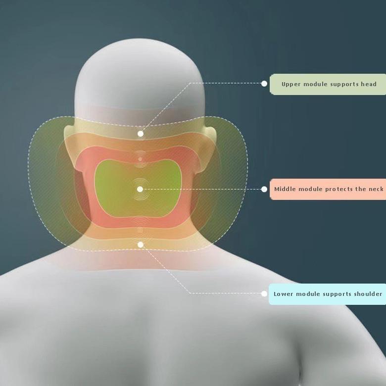 NEW Bantal Leher Mobil bantal mobil bantal mobil set premium mewah Bantal Sandaran Mobil