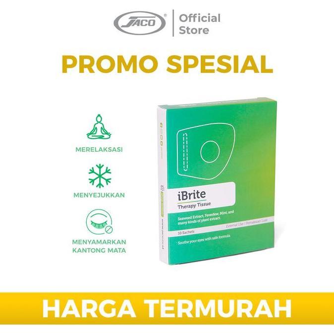 iBRITE Therapy Tissue Jaco