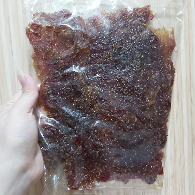 Daging Babi / Dendeng Bak Medan non-siap saji