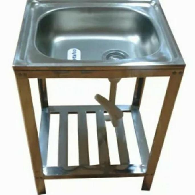 sink/bak cuci piring kaki