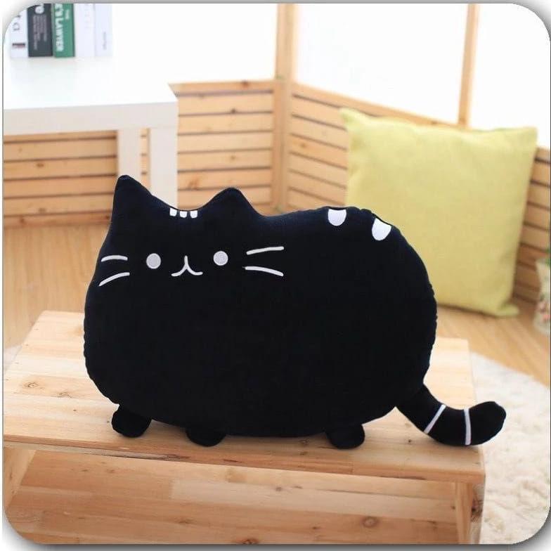 Termurah Bantal Kucing Pusheen Ukuran Xl Besar Soft Boneka Bantal Kucing