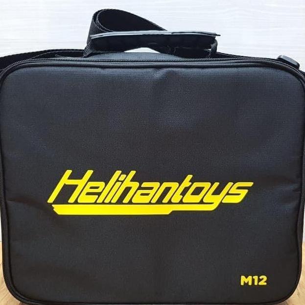 RC TRANSMITTER BAG FOR SANWA M12 #HT-BAGTK-M12