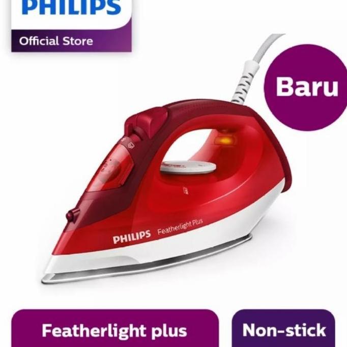 BEST PRICE - Setrika Philips GC1424/45 / Steam Iron Philips GC1424 Philips GC 1424