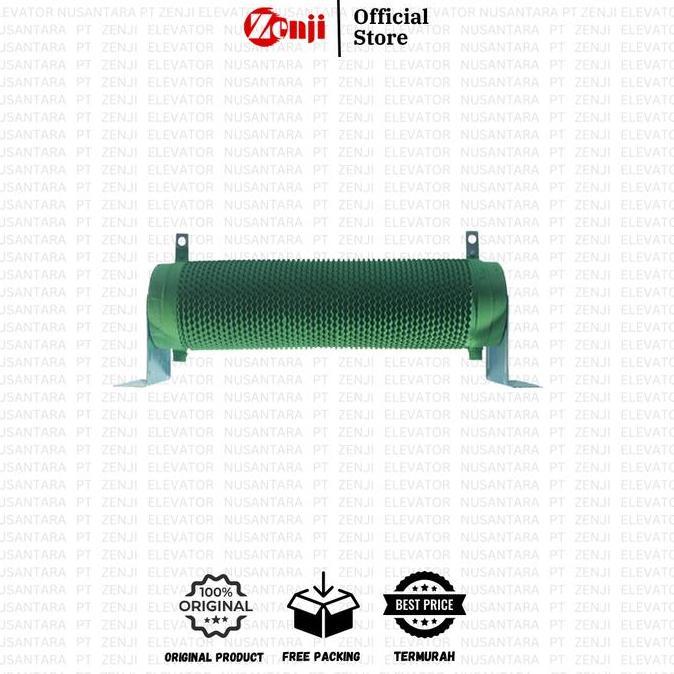 TERBARU - Breaking Resistor 2000 Watt 80 Ohm / Resistor Control / Sparepart Lift