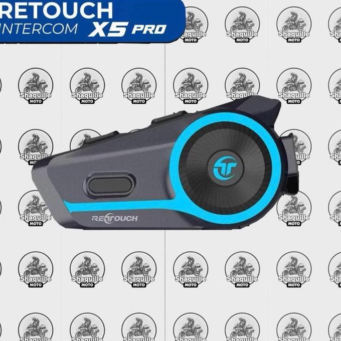 Intercom X5 Pro | Retouch | Bluetooth Intercom