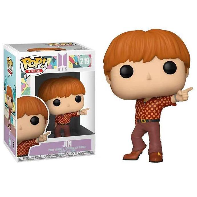 FUNKO POP FIGURE PAJANGAN BTS JIN
