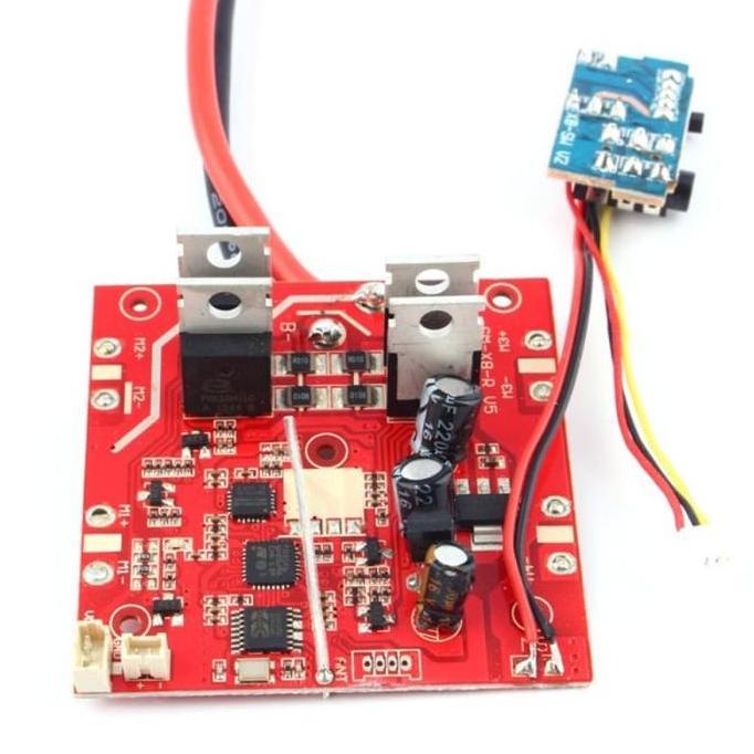 SYMA X8HW MAIN BOARD - RECEIVER BOARD