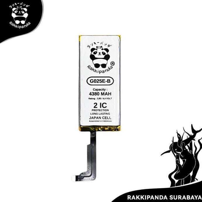 TERBARU - Baterai Rakkipanda G020E-B Compatible With Google Pixle 3A