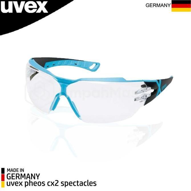 Kacamata Uvex Pheos Cx2 9198256