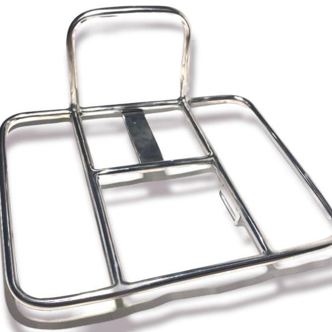 FRONT RACK RAK SEPADA FRONT RACK SEPEDA KERANJANG SEPEDA