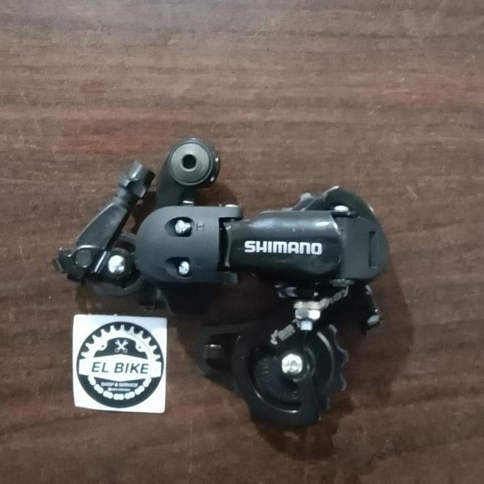 RD Shimano Tourney FT35 short cage 6/7 Speed