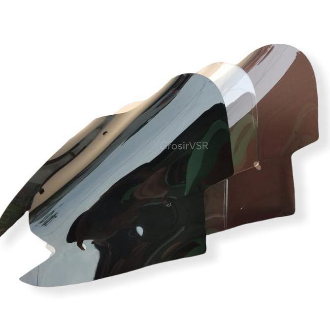 NEW WINDSHIELD/VISOR TDR V2 NMAX NEW 2020 2021 ORI
