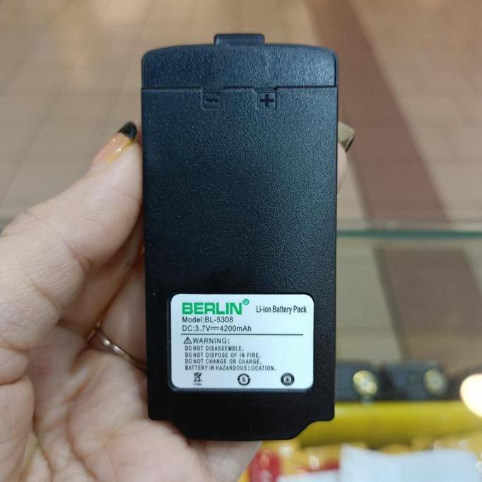 Murah Baterai Ht Redell R-5308